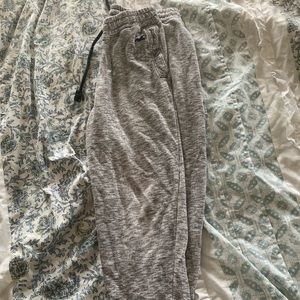 Hollister sweat pants/joggers
